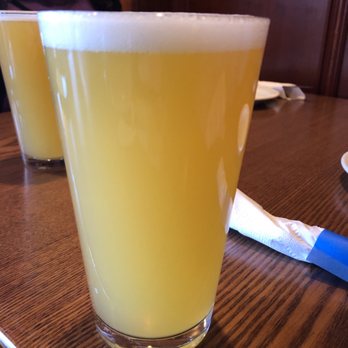 Paragon Tap & Table - Pilsner with citrus notes (forgot the name) - New American Near Me - Clark, New Jersey Paragon Tap & Table - Pilsner with citrus notes (forgot the name) - New American Near Me - Clark, New Jersey