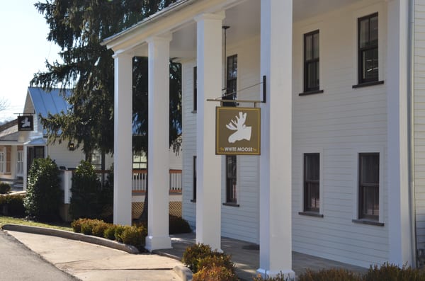 White Moose Inn by null