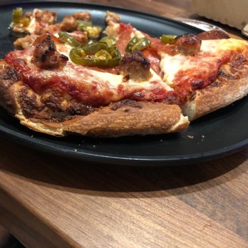 First Class Pizza - Just flat and dry - Pizza Near Me - Irvine, California