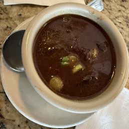 Chicken and Sausage Gumbo Chicken and Sausage Gumbo