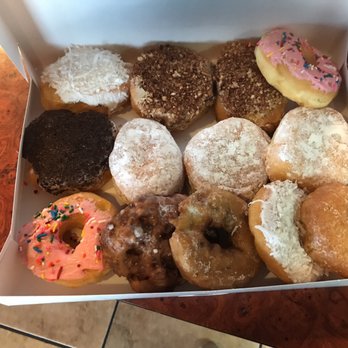 Donut Mart - Donuts Near Me - Albuquerque, New Mexico