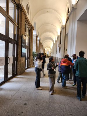 Museo Nacional Centro de Arte Reina Sofía by null