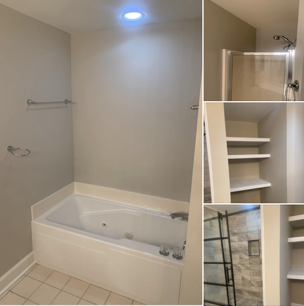 Slide of Holy Roof & Renovations