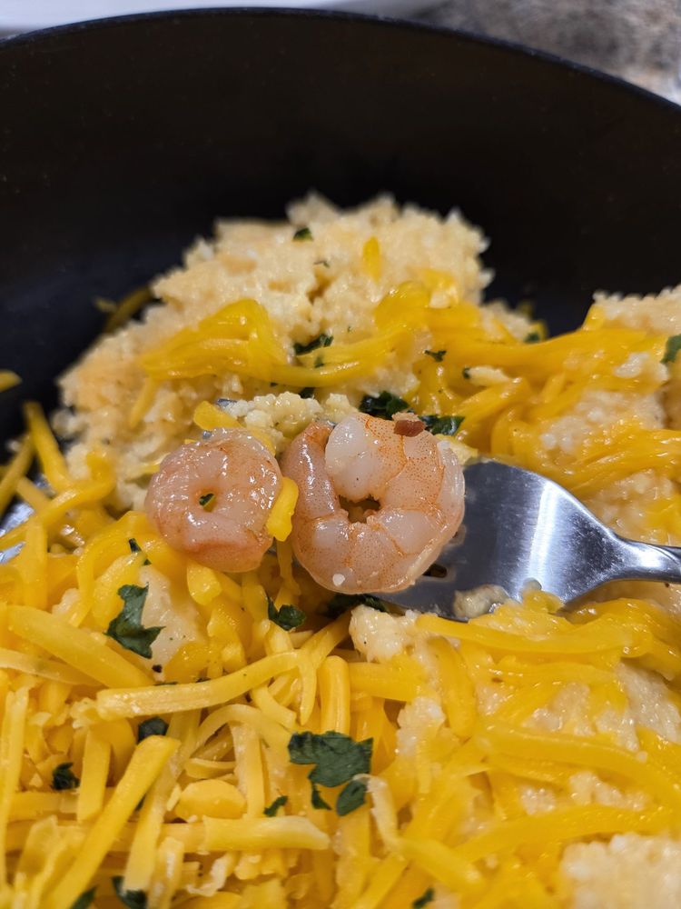 Food from Woody's Place