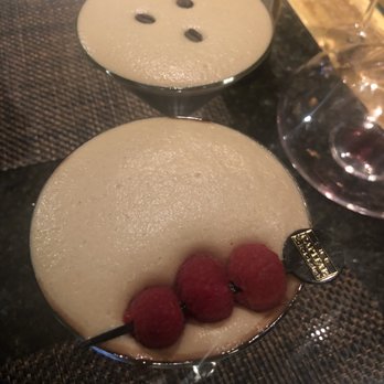 The Capital Grille - Black espresso martini and raspberry chocolate espresso martini.. Maricruz made the best! - Steakhouses Near Me - Denver, Colorado The Capital Grille - Black espresso martini and raspberry chocolate espresso martini.. Maricruz made the best! - Steakhouses Near Me - Denver, Colorado