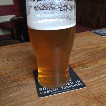 Blind Jack's - Going down well Magic Rock #beerbunny - Pubs Near Me - Knaresborough, NYK