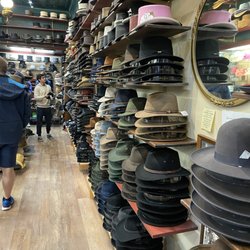 Dirty Billy's Hats