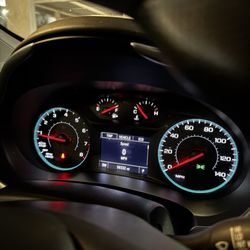 Budget Rent A Car - The "not full" gas tank