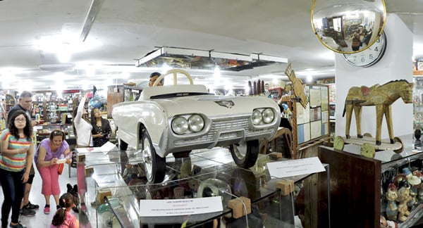 Museo del Juguete Antiguo México by null