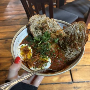 smallSUGAR - "Shakshouka-ish" - Coffee & Tea Near Me - Columbia, South Carolina smallSUGAR - "Shakshouka-ish" - Coffee & Tea Near Me - Columbia, South Carolina