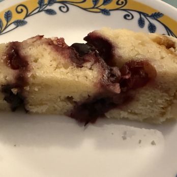 Cake Monkey Bakery - Gluten Free Mixed Berry Loaf Slice - Bakeries Near Me - Los Angeles, California