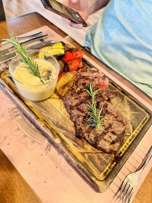 Osteria Amore by null