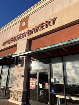 Andersen Bakery by null