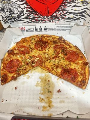 Greenville Avenue Pizza Company by null