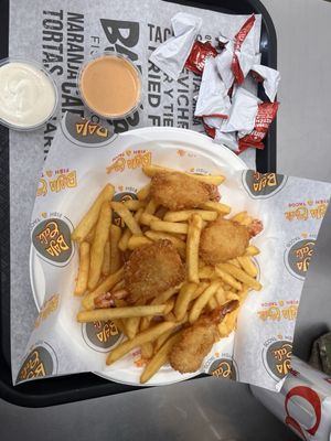 Baja Cali Fish & Tacos (Pasadena-Lake Ave) by null