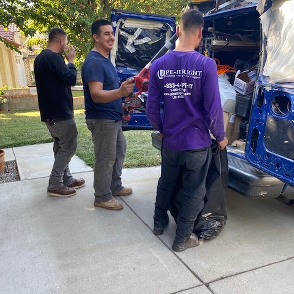 Repipe Specialists - GREAT GUYS
THANKS SO MUCH - Plumbing Near Me Repipe Specialists - GREAT GUYS
THANKS SO MUCH - Plumbing Near Me