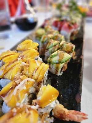 Umi Japanese Restaurant by null
