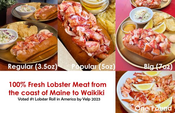 Royal Lobster by null