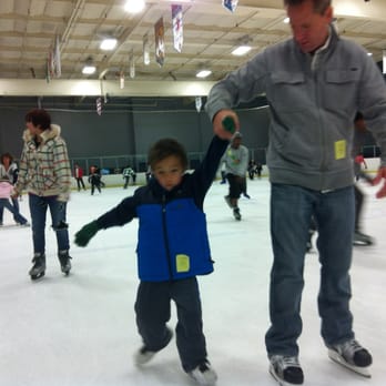 Ice Town - 3/3/12 - Skating Rinks Near Me - Riverside, California Ice Town - 3/3/12 - Skating Rinks Near Me - Riverside, California