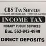 Photo of CBS Income Tax