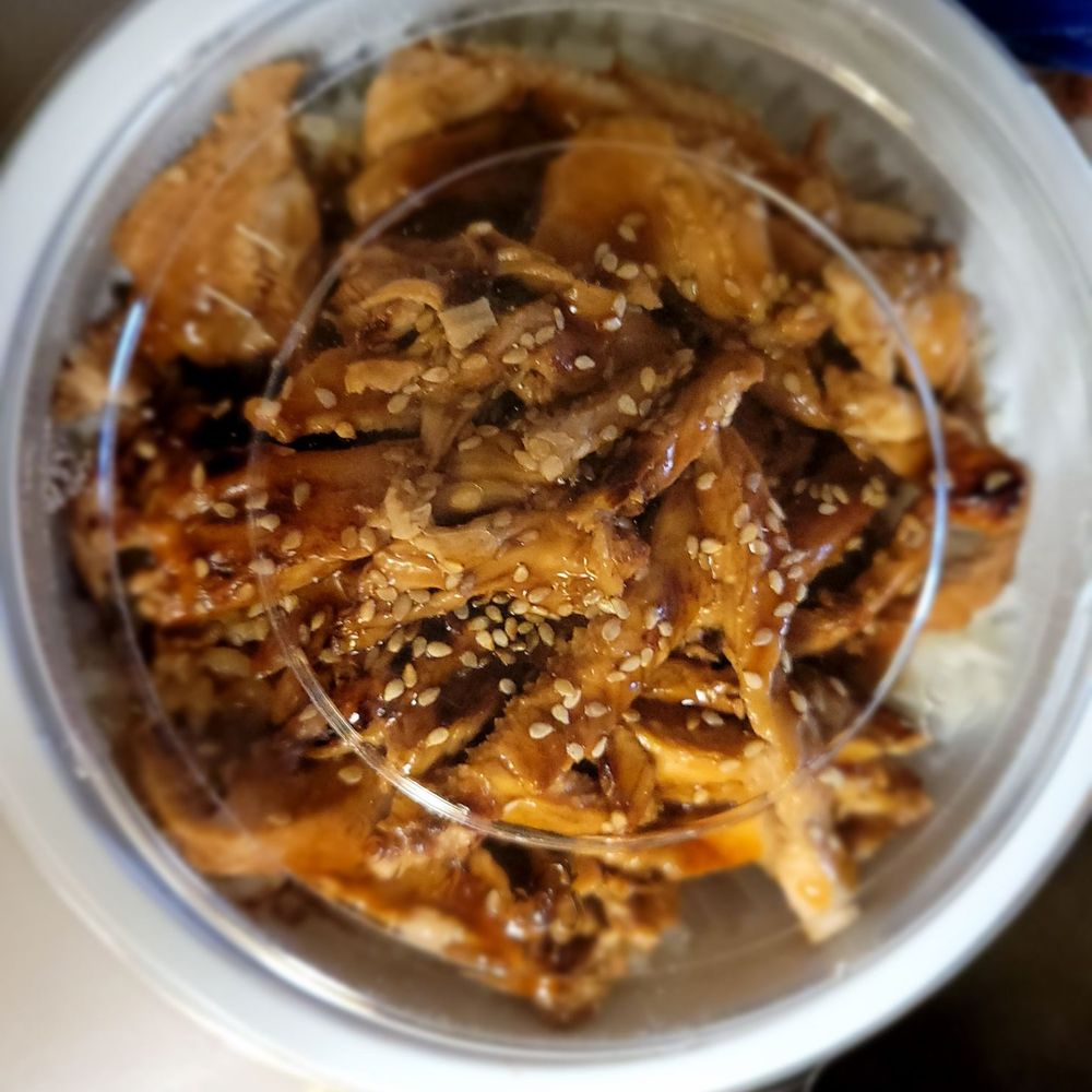 Harbour - Chicken bowl - Japanese Near Me - Palmdale, California