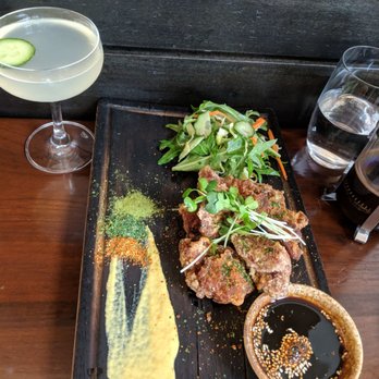 Iyasare - Chicken karaage - Japanese Near Me - Berkeley, California