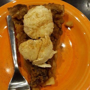 Funky Jungle - Apple crumble - Vegan Near Me - Mechelen, VAN