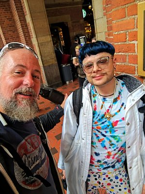 Copenhagen Central Station by null