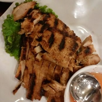 Thai Pepper Restaurant - Barbeque chicken! - Thai Near Me - Brampton, Ontario
