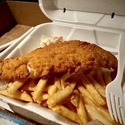 Kool Kone - Fish & Chips