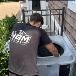 NGM HVAC - LEAK CHECK AND REPAIR