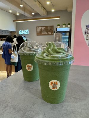 ENZI Ice Cream by null