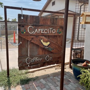 Cafecito - Coffee & Tea Near Me - Yuma, Arizona Cafecito - Coffee & Tea Near Me - Yuma, Arizona