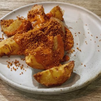 Carnal - Duck Fat Potatoes - New American Near Me - Bellingham, Washington Carnal - Duck Fat Potatoes - New American Near Me - Bellingham, Washington