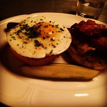Au Cheval - This is a burger. You should eat it. - Bars Near Me - Chicago, Illinois