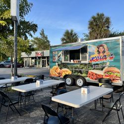 Lola’s Venezuelan Fast Food