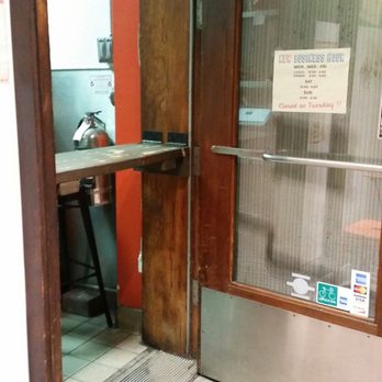 Anzu - The door opens into a counter - Japanese Near Me - Los Angeles, California