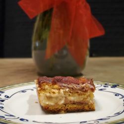 Papa Stew's Kitchen - Sopapilla Cheesecake