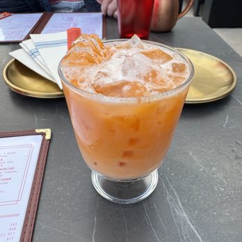 Night Ramen - Their cocktail fashioned after thai tea! - Bars Near Me - Colorado Springs, Colorado Night Ramen - Their cocktail fashioned after thai tea! - Bars Near Me - Colorado Springs, Colorado