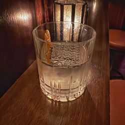 Evening Bar - Oaxaca Old Fashioned
