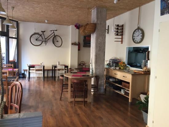 Le Petit Bistró del Pensat i Fet