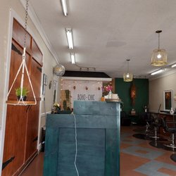 Boho Chic Hair Boutique