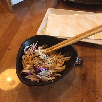 Sojo Ramen - Free coleslaw - Ramen Near Me - Las Vegas, Nevada Sojo Ramen - Free coleslaw - Ramen Near Me - Las Vegas, Nevada