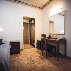 Hotel Arthur - Art Nouveau one (1) person room