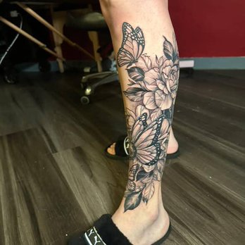 Steadfast Tattoo - After - Tattoo Near Me - Riverside, California