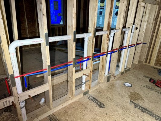 Precision Plumbing & Heating