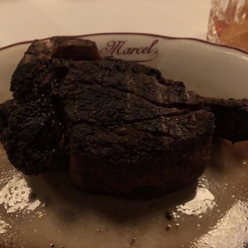 Marcel - Bone-in Filet Monsieur - Steakhouses Near Me - Atlanta, Georgia