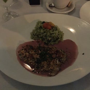 A Fish Called Avalon - Macadamia crusted snapper - Seafood Near Me - Miami Beach, Florida