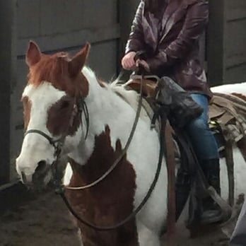 Flyspur Ranch - Me and cody - Horseback Riding Near Me - Bend, Oregon