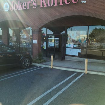 Joker's Koffee - Coffee & Tea Near Me - Arcadia, California Joker's Koffee - Coffee & Tea Near Me - Arcadia, California